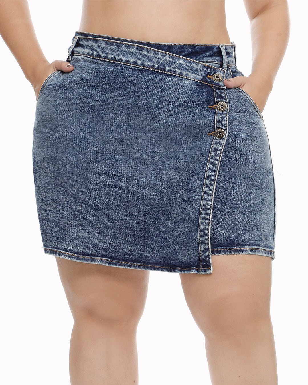 Falda Short Lale