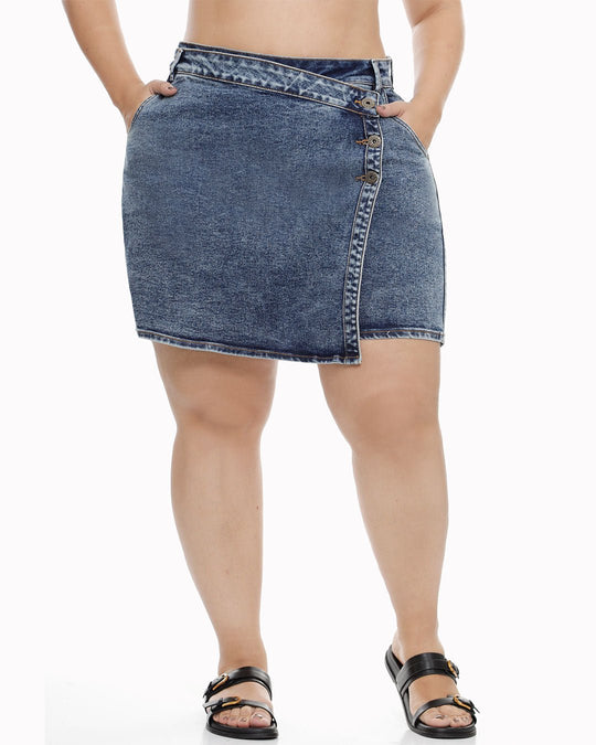 Falda Short Lale