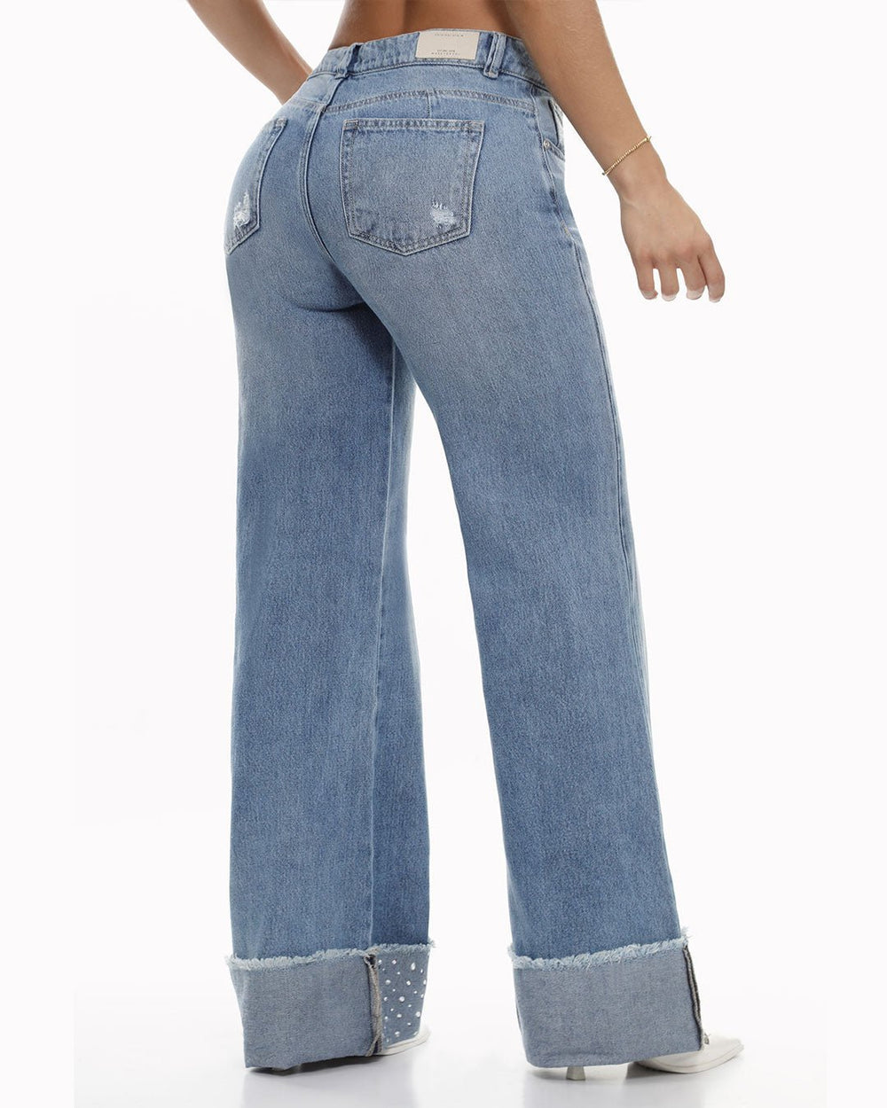 Wide Leg Katia