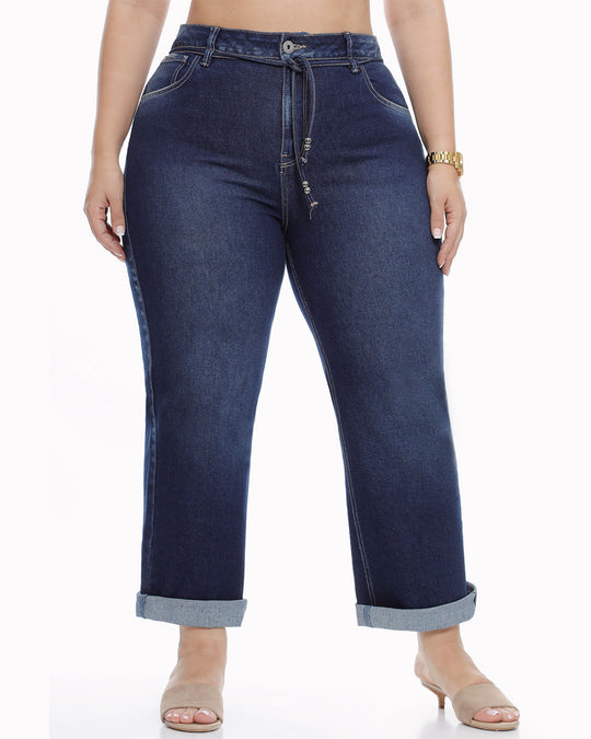 Bota recta Caricleia