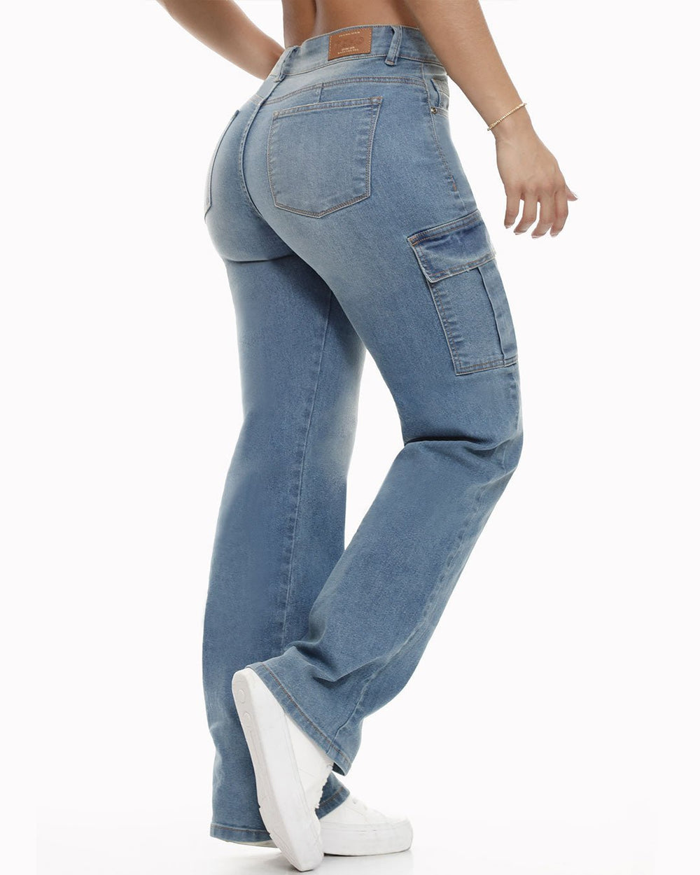 Bota recta Arielle