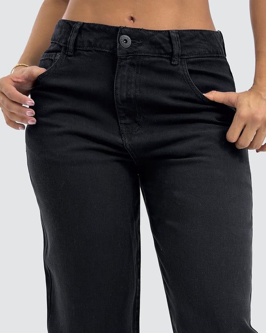 Mom fit Arcilla