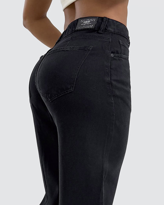 Mom fit Arcilla