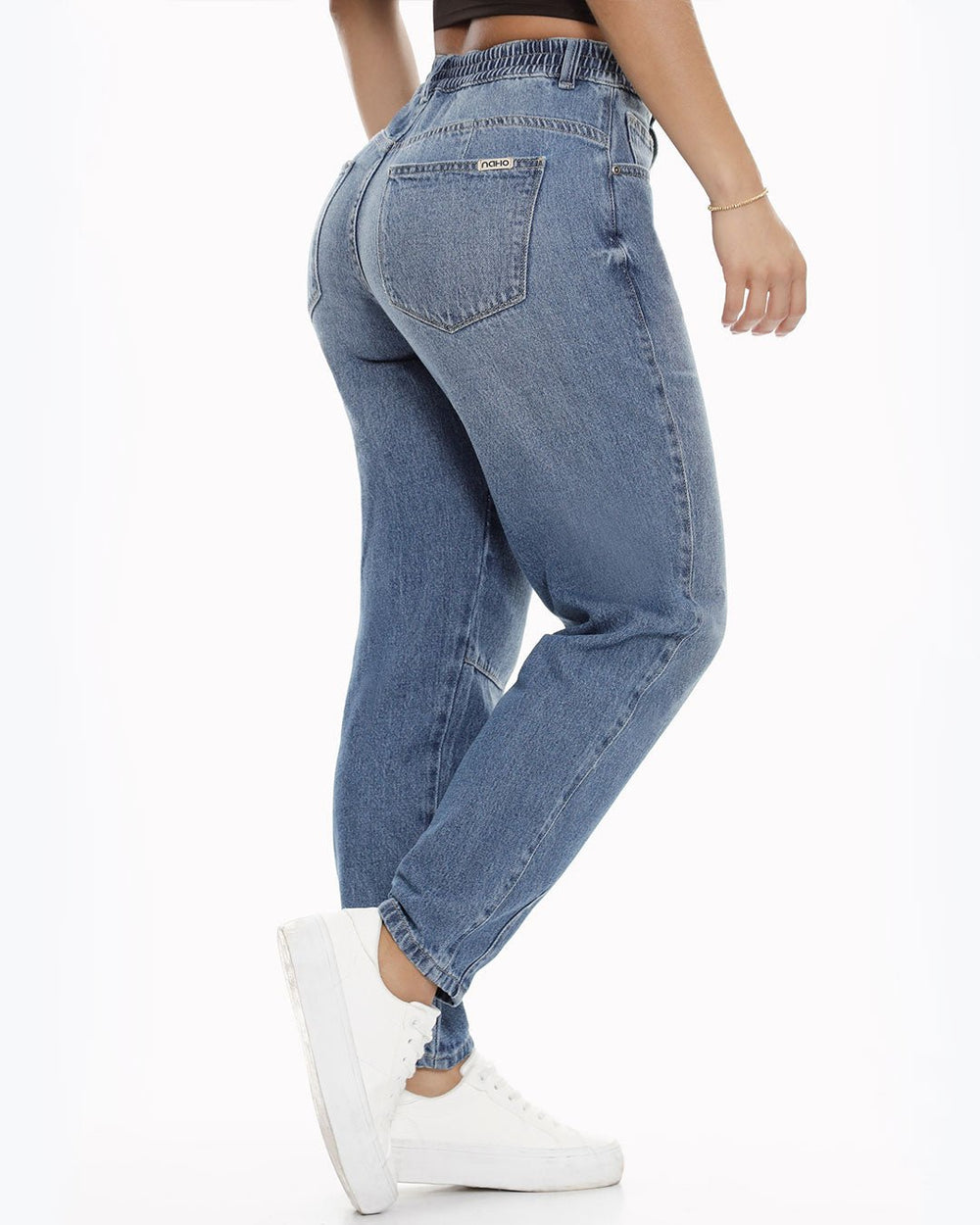 Mom Fit Velia