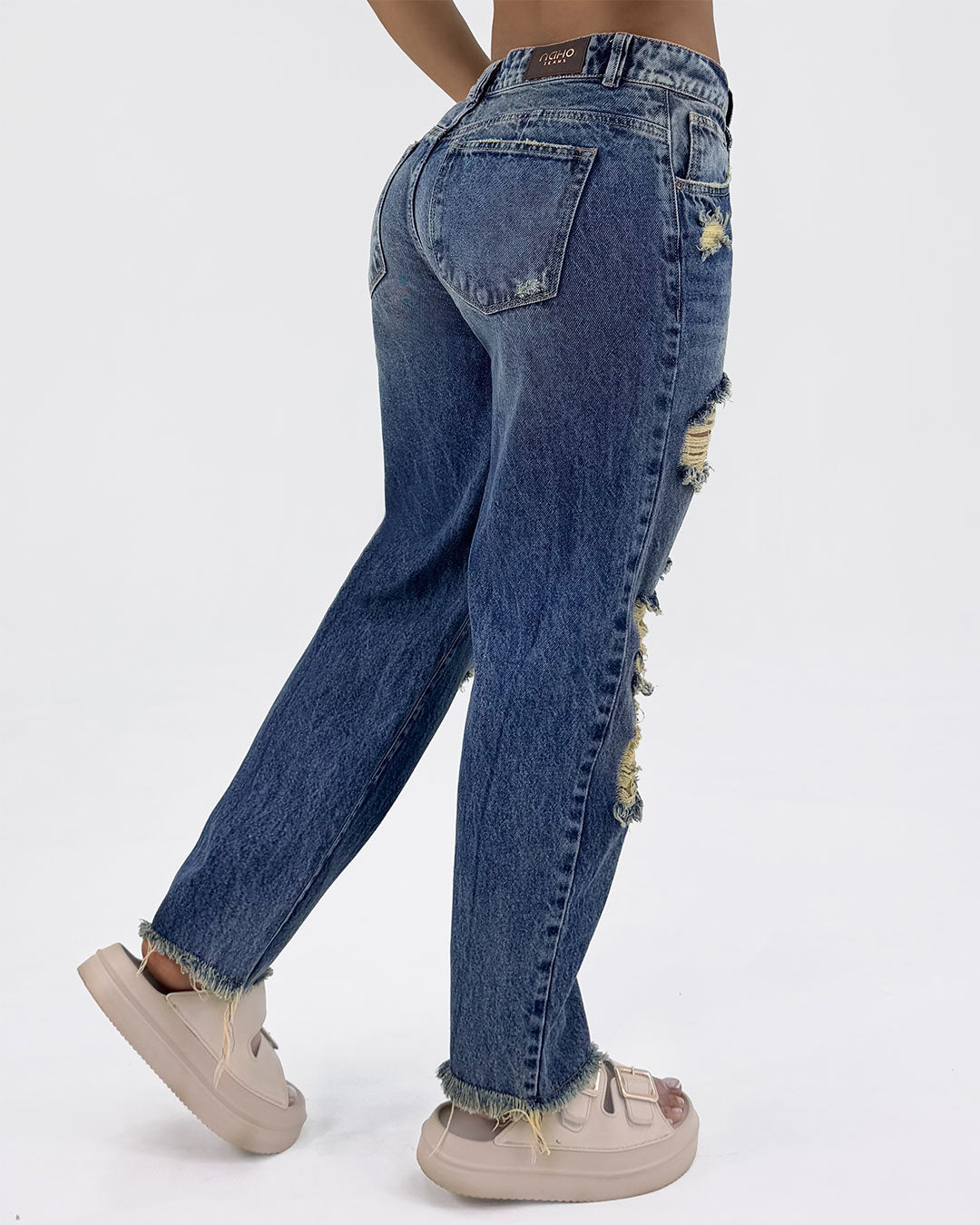Mom fit Amapola