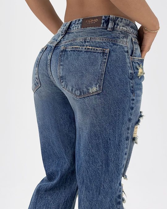 Mom fit Amapola