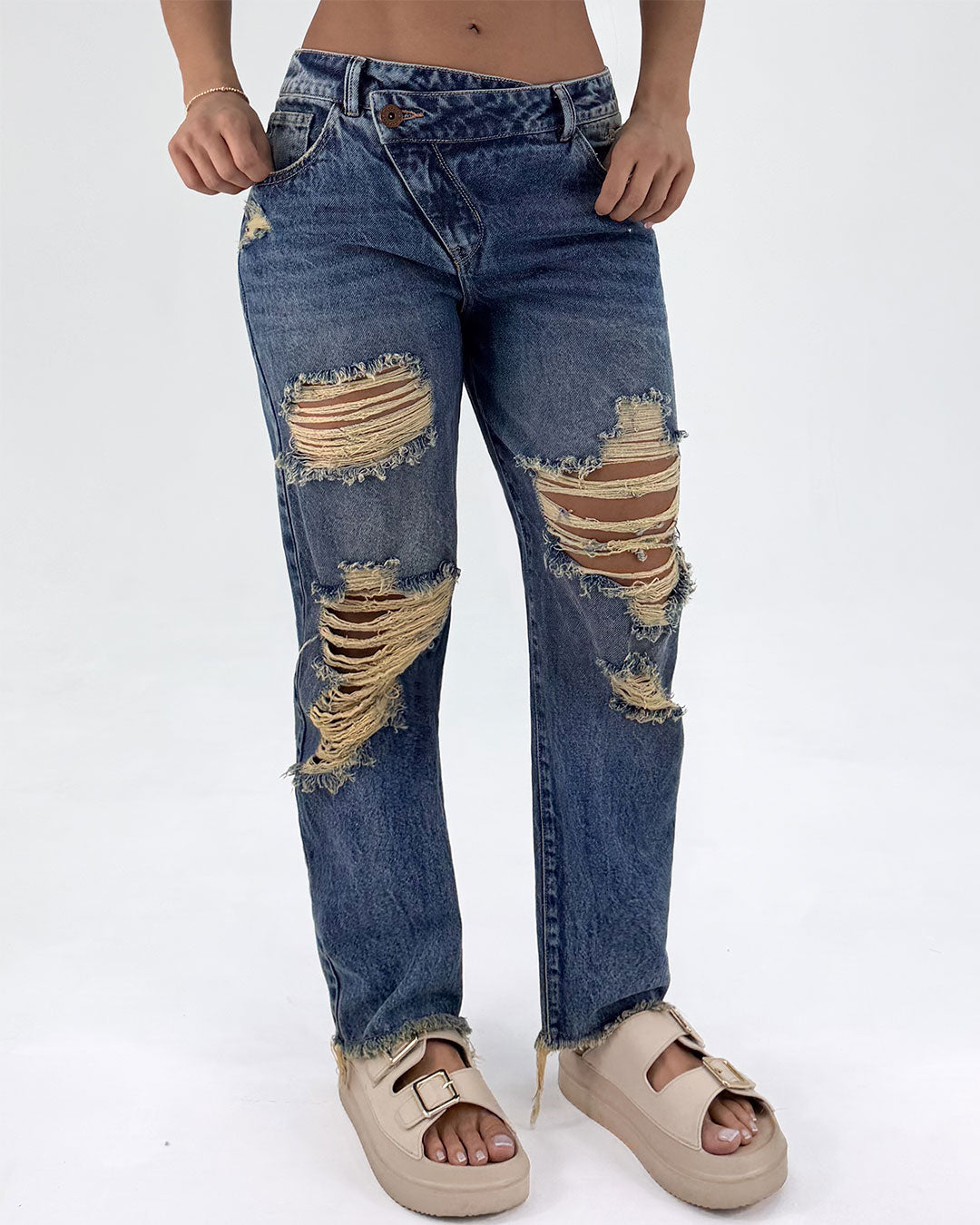 Mom fit Amapola