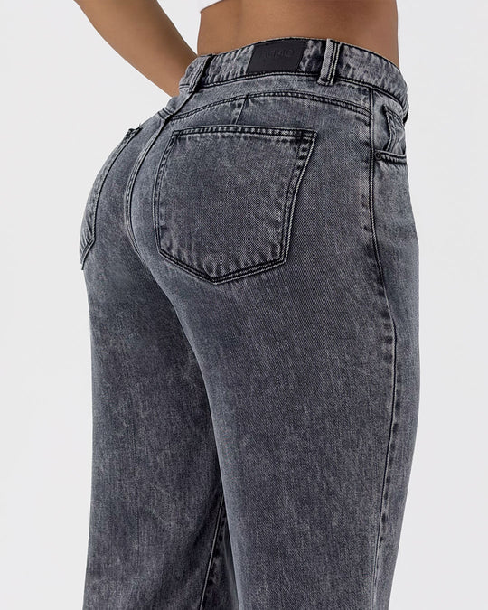 Mom fit Caliza