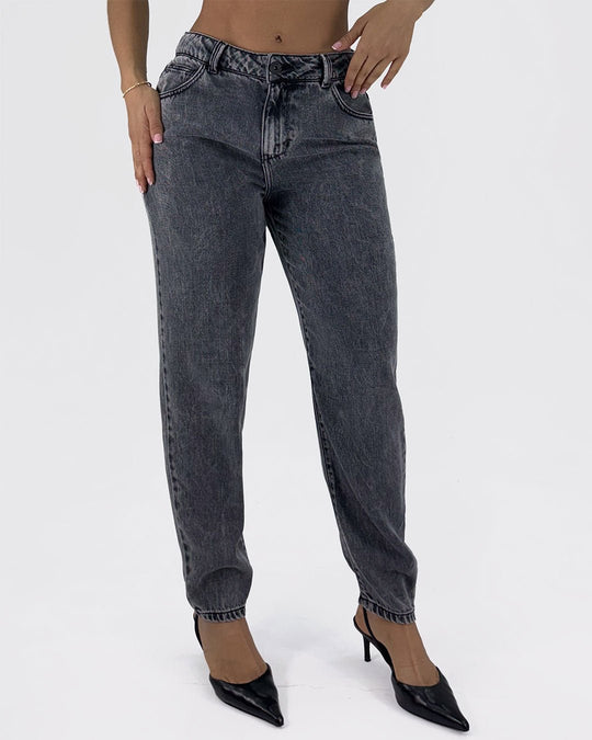 Mom fit Caliza