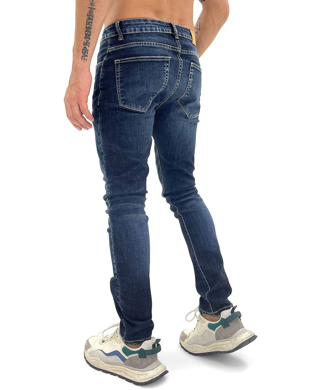 Skinny Albert