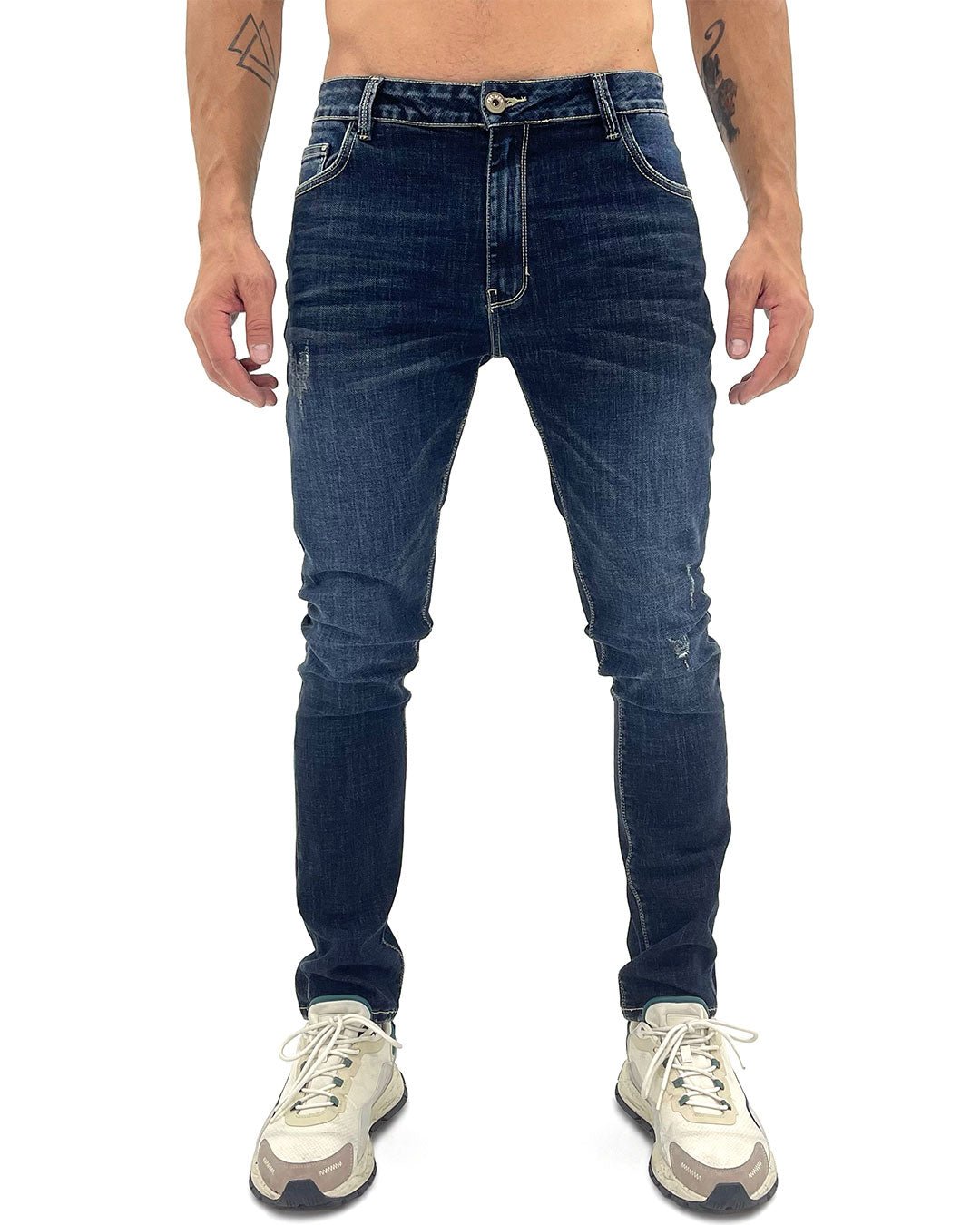 Skinny Albert
