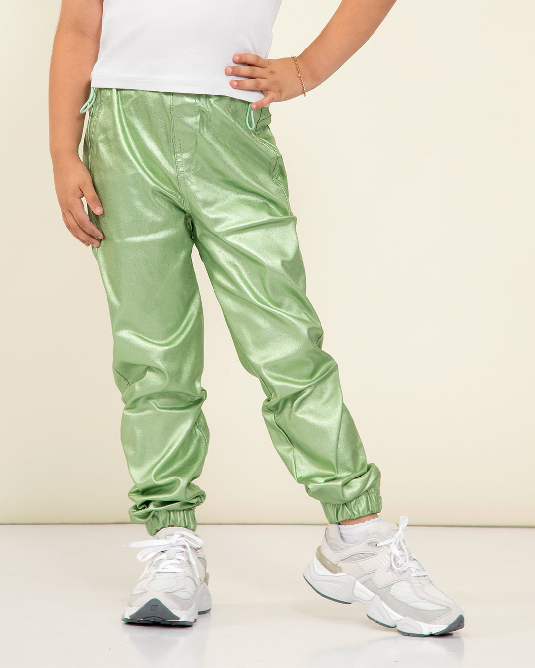 Jogger Neon Niña