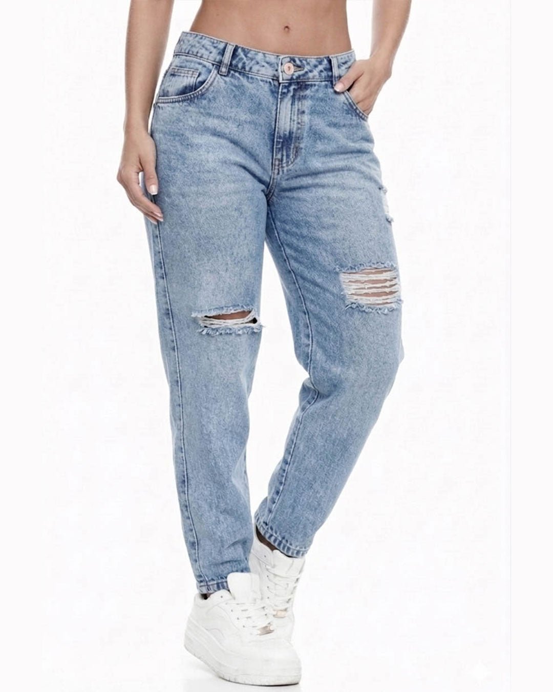 Mom Fit Hande