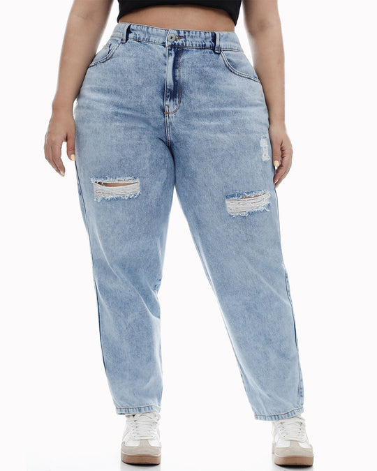 Mom fit Harika