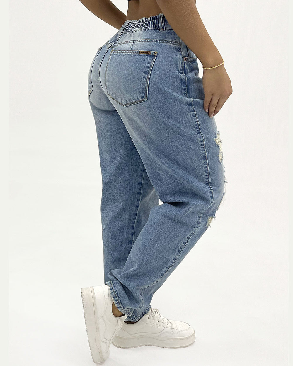 Mom fit Vildan