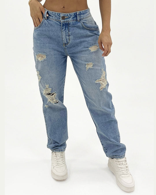 Mom fit Vildan