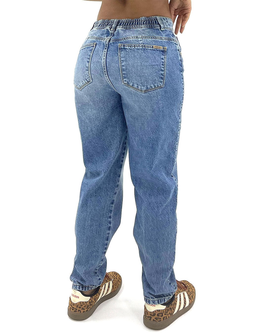 Mom fit Zuhre