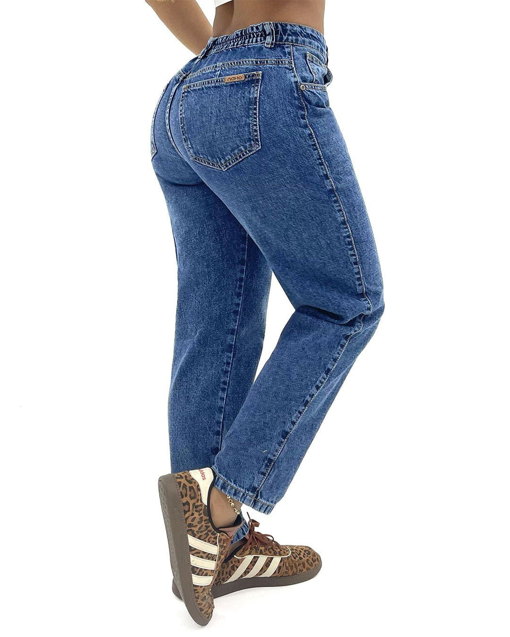 Mom fit Zuhre