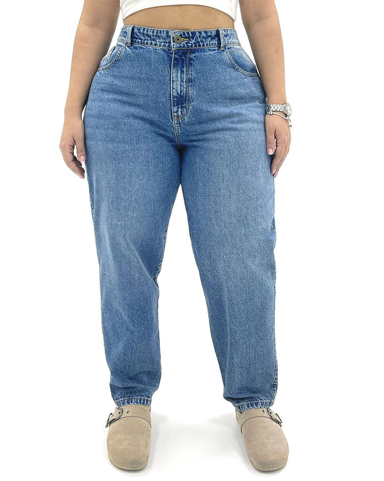 Mom fit Saliha