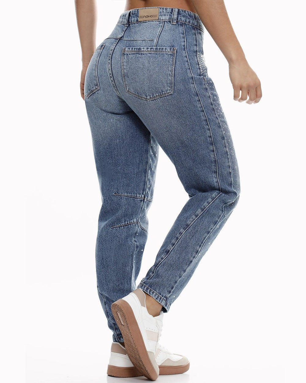 Mom fit Xandy