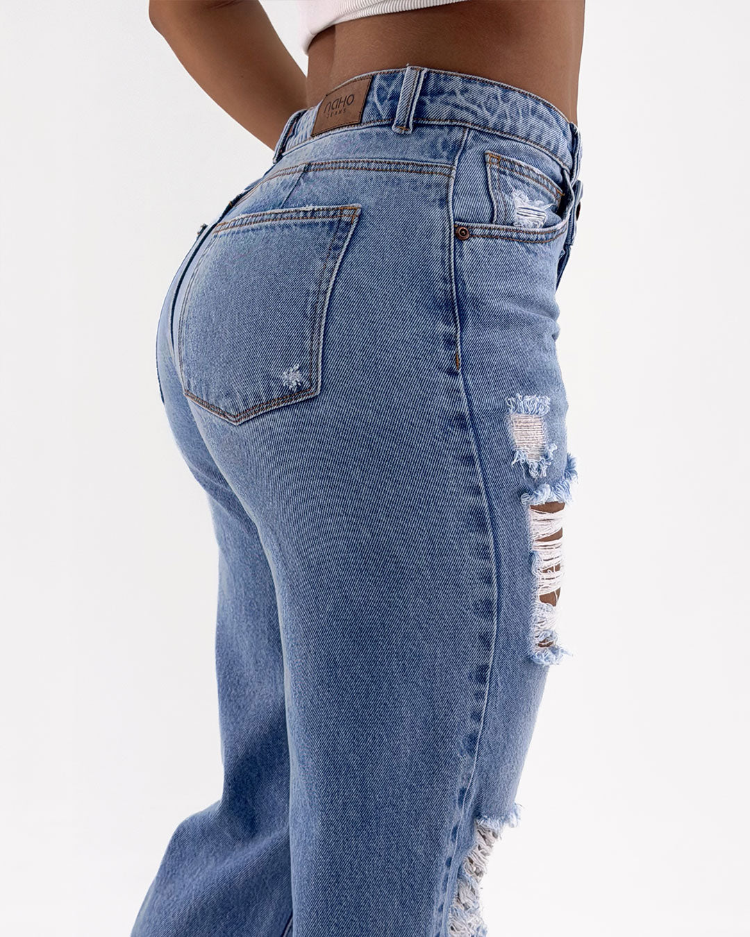 Mom fit Gardenia