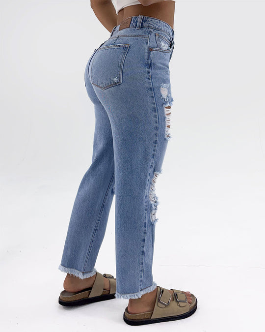 Mom fit Gardenia