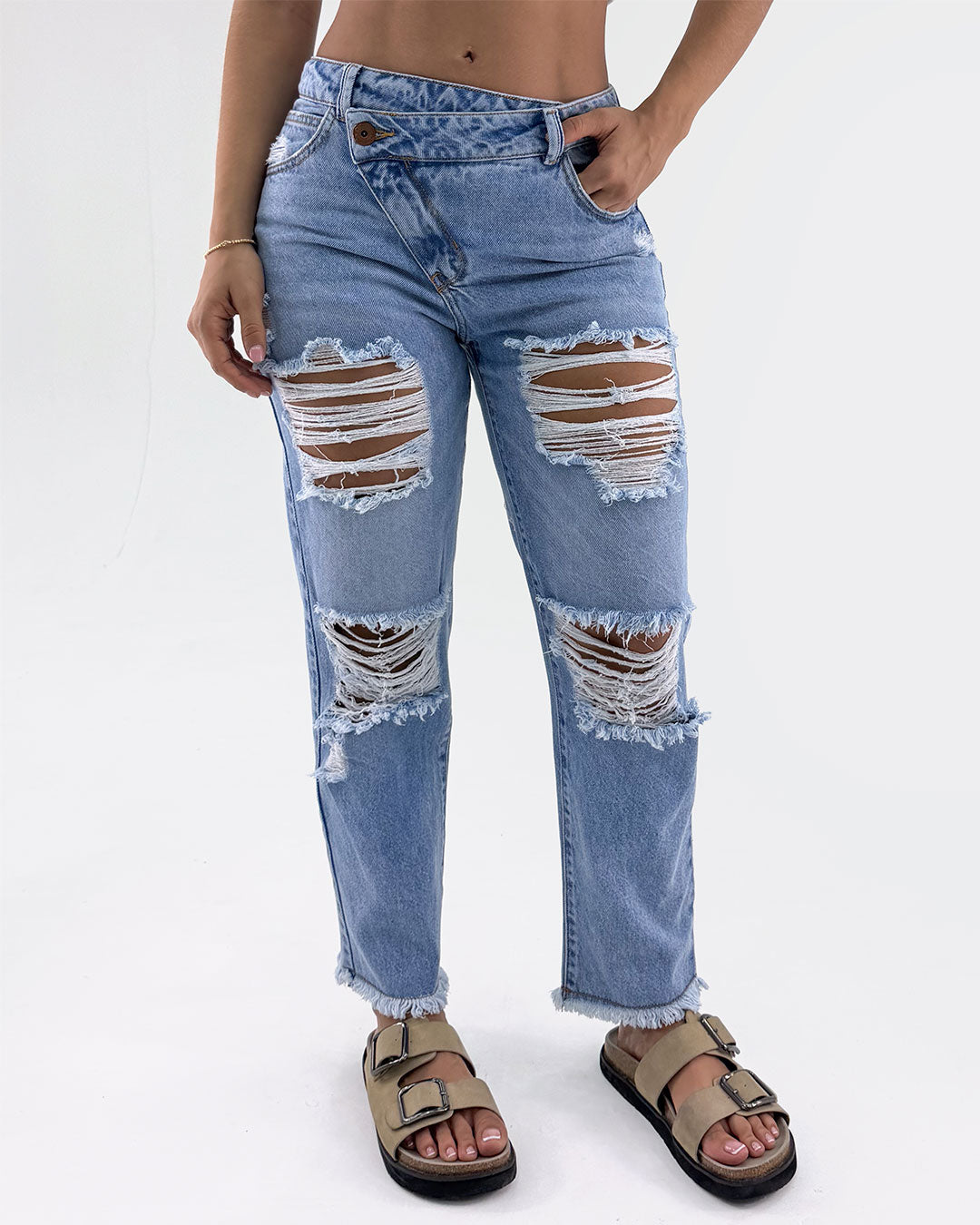 Mom fit Gardenia
