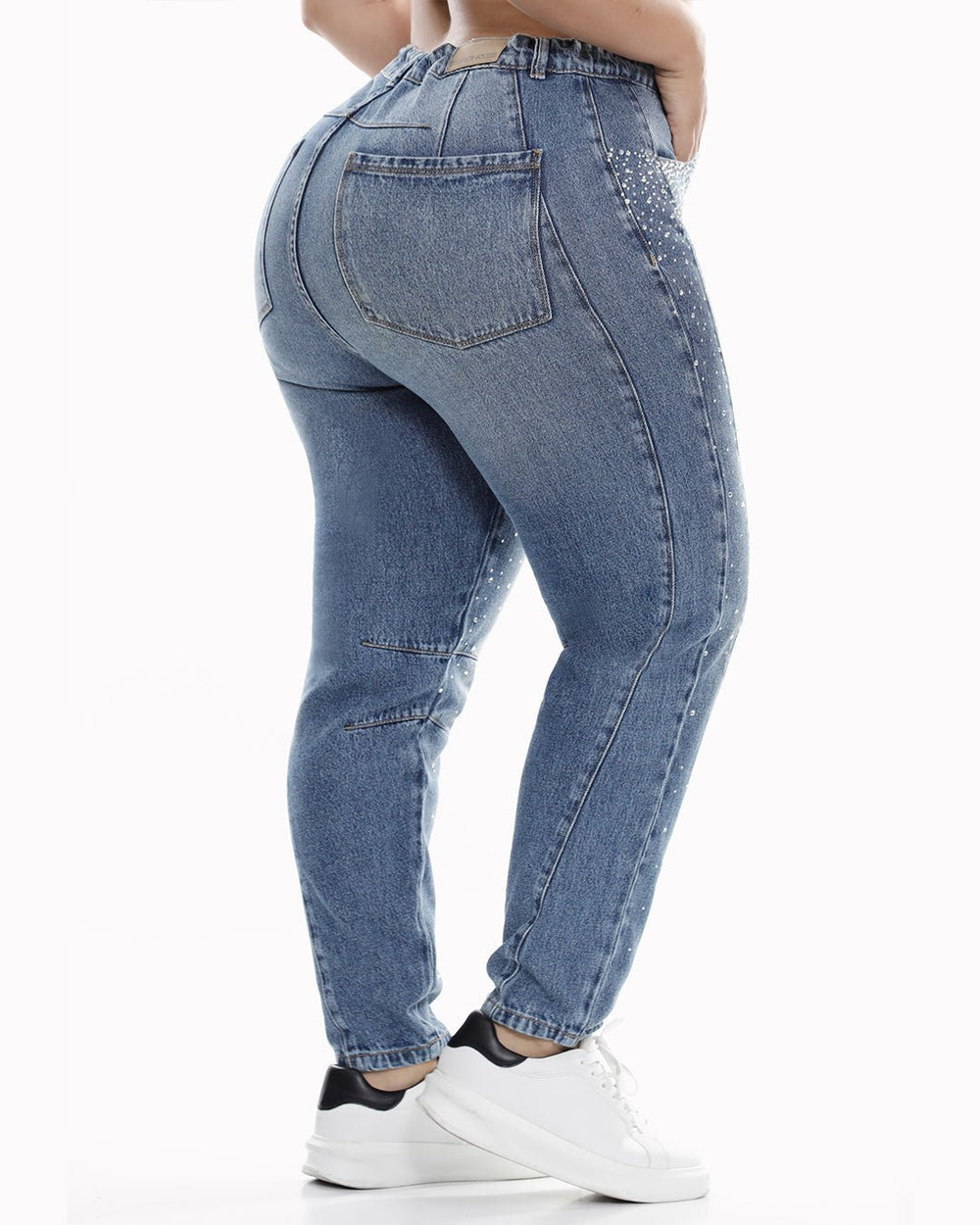 Mom Fit Amarilis