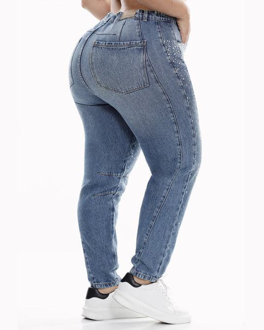 Mom Fit Amarilis