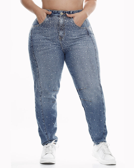 Mom Fit Amarilis