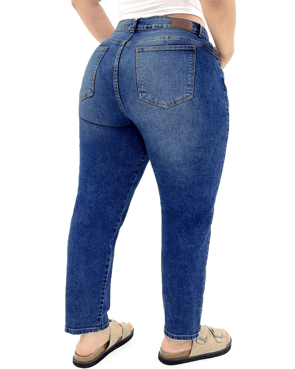 Mom fit Sevil