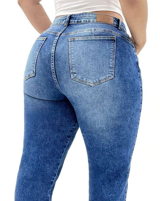 Mom fit Sevil