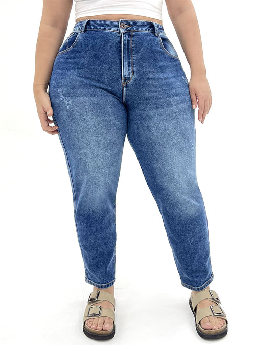 Mom fit Sevil