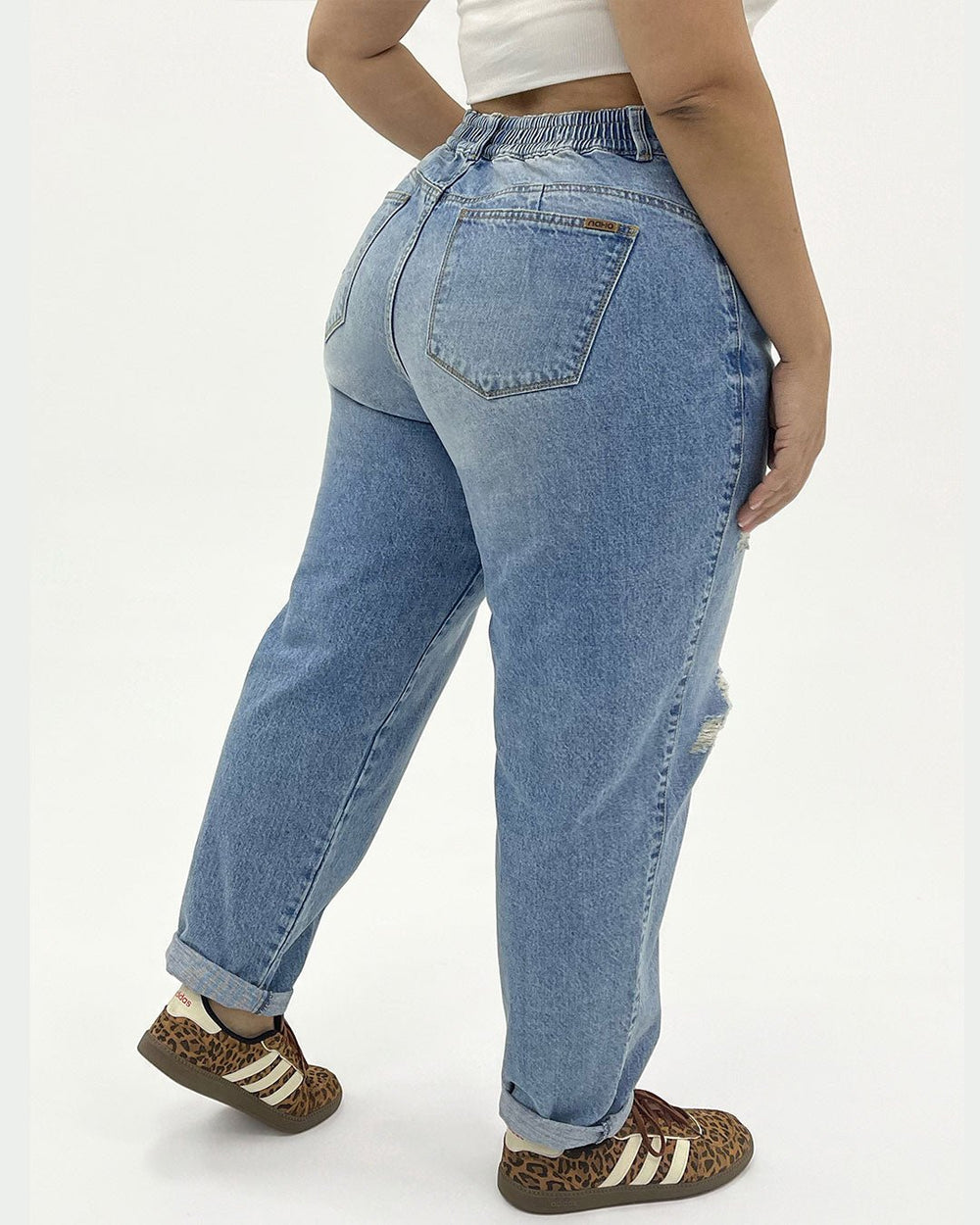 Mom fit Perihan