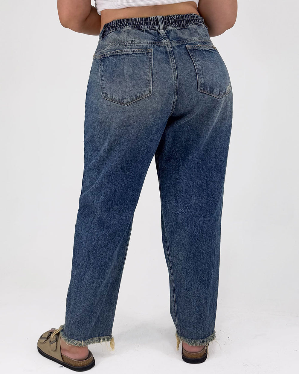 Mom fit Jindalla