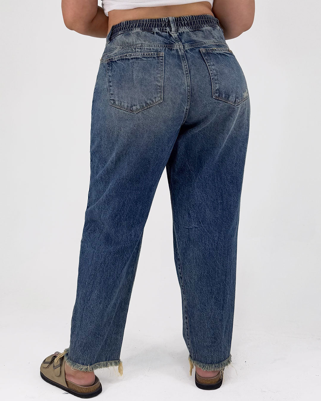 Mom fit Jindalla