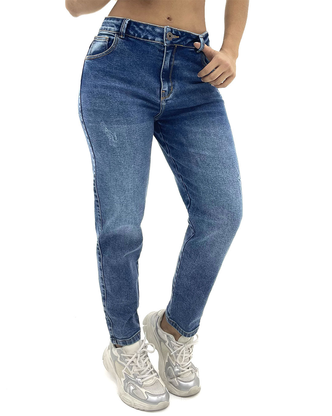 Mom Fit Aaliyah