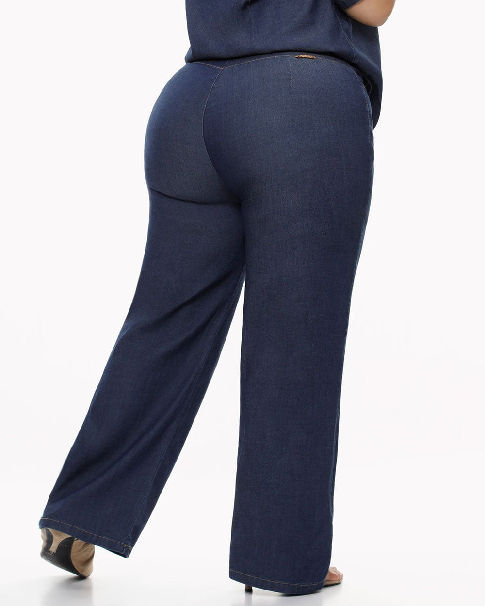 Pantalón Chambray