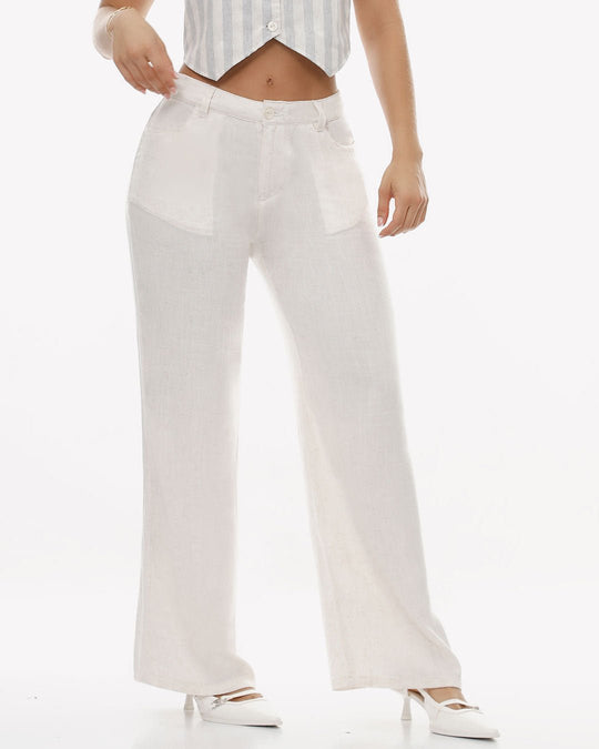 Wide Leg Fedra