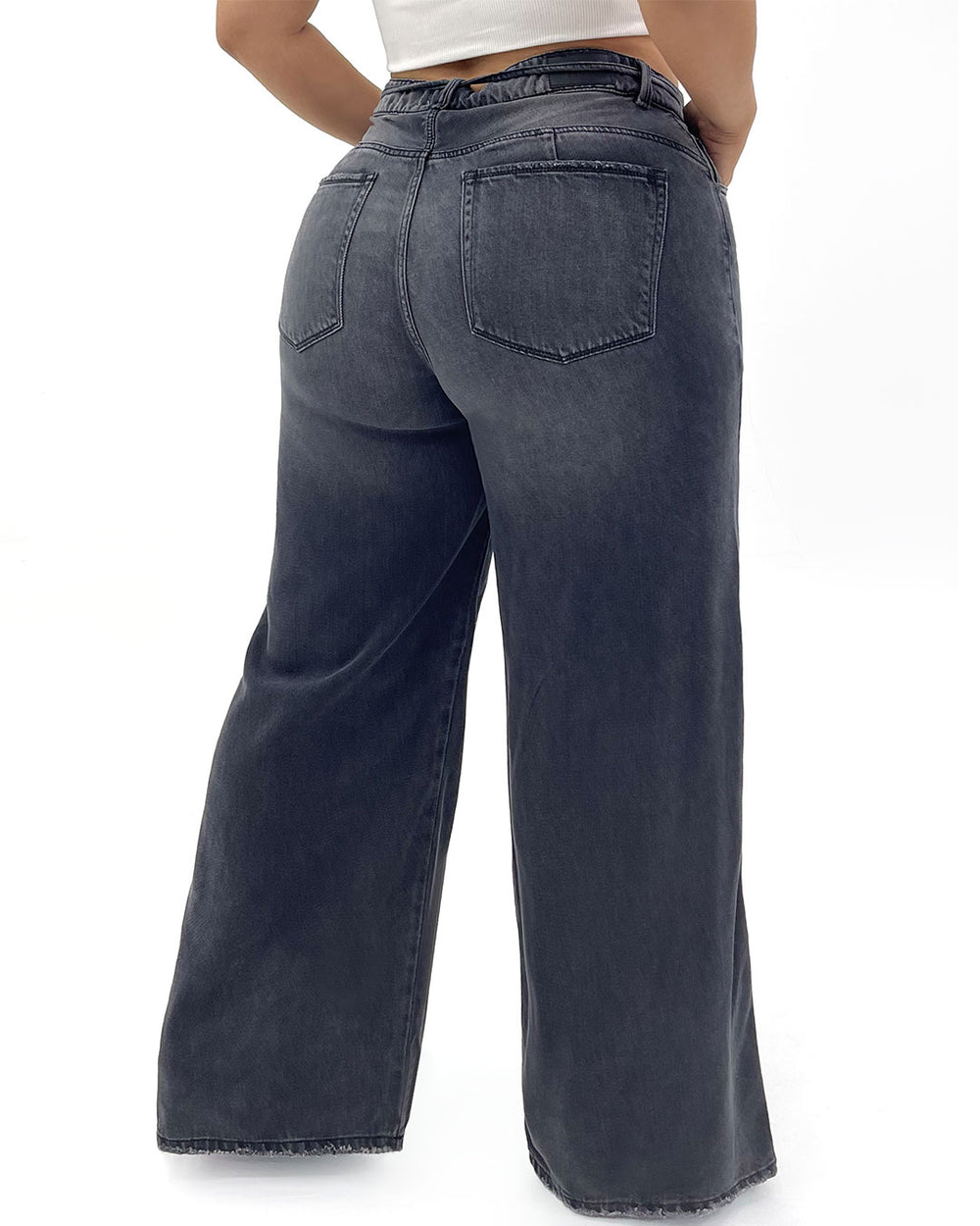 Wide Leg Husnia