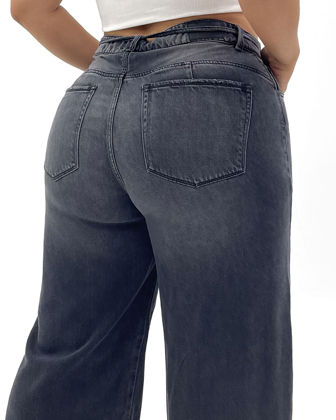 Wide Leg Husnia