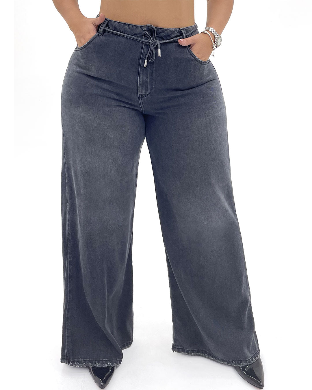 Wide Leg Husnia