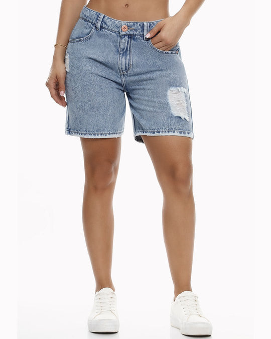 Short Chantal
