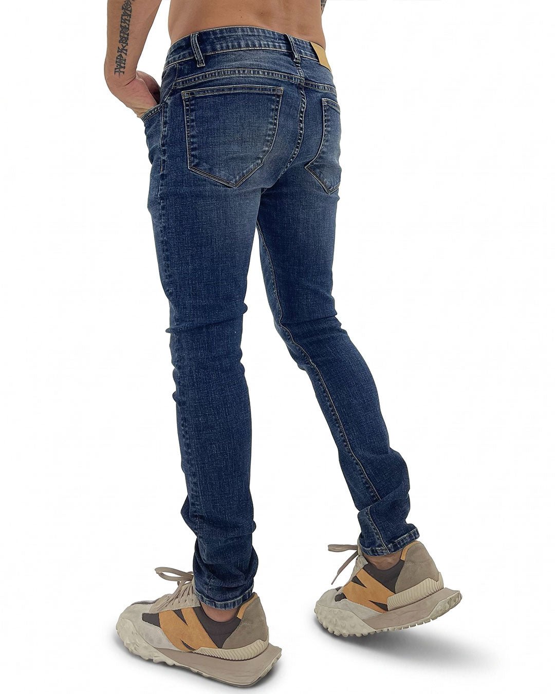 Skinny Louis
