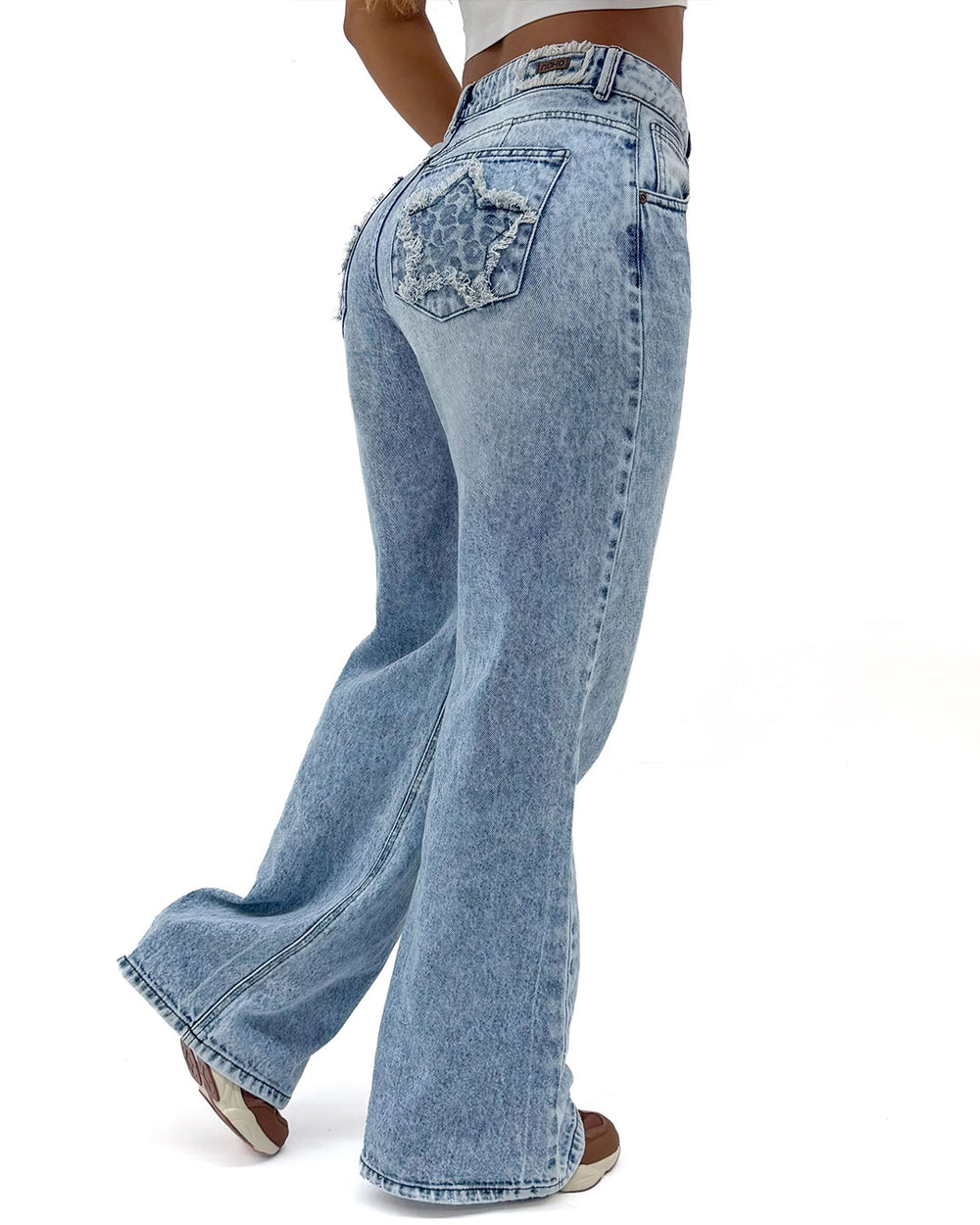 Wide Leg Dalia
