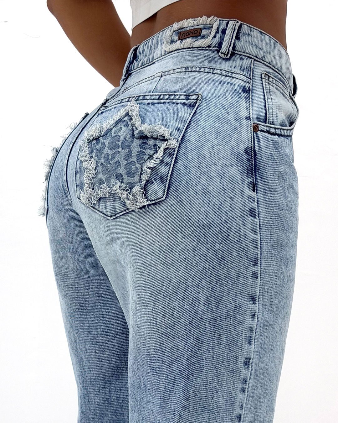 Wide Leg Dalia