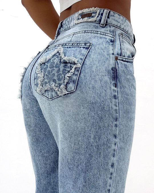 Wide Leg Dalia