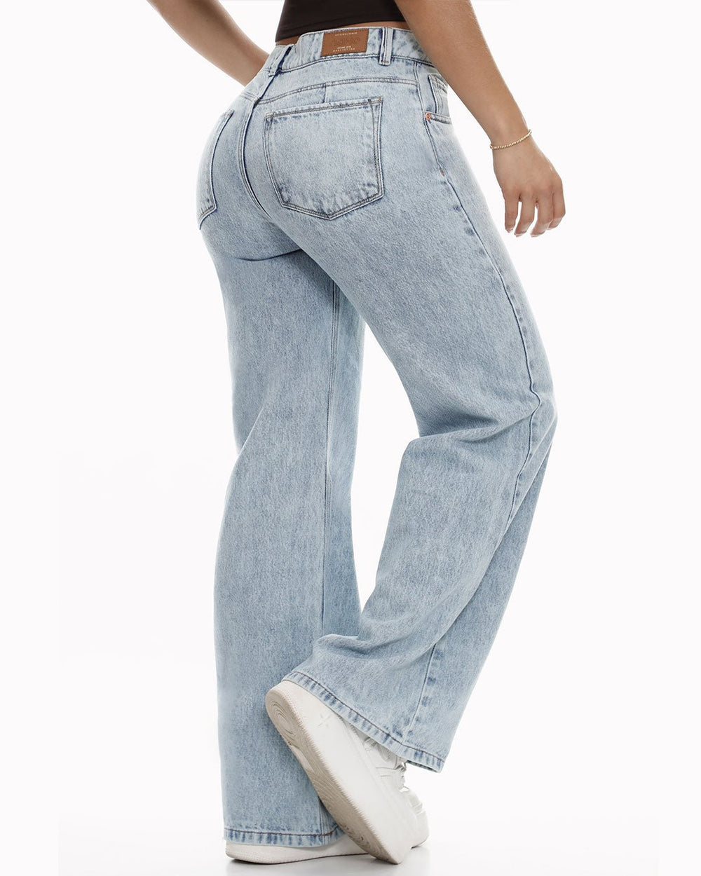 Wide Leg Ginette