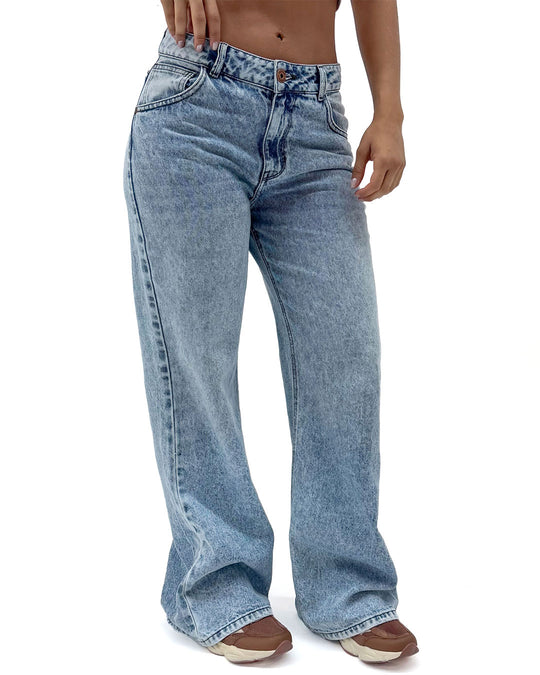 Wide Leg Dalia