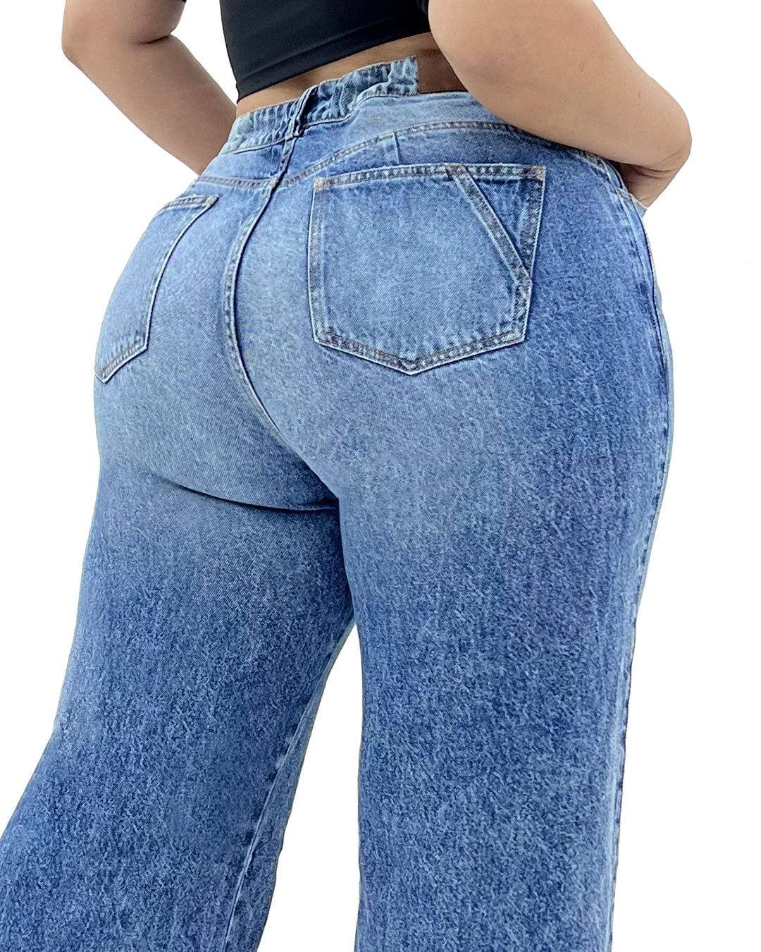 Wide Leg Leman